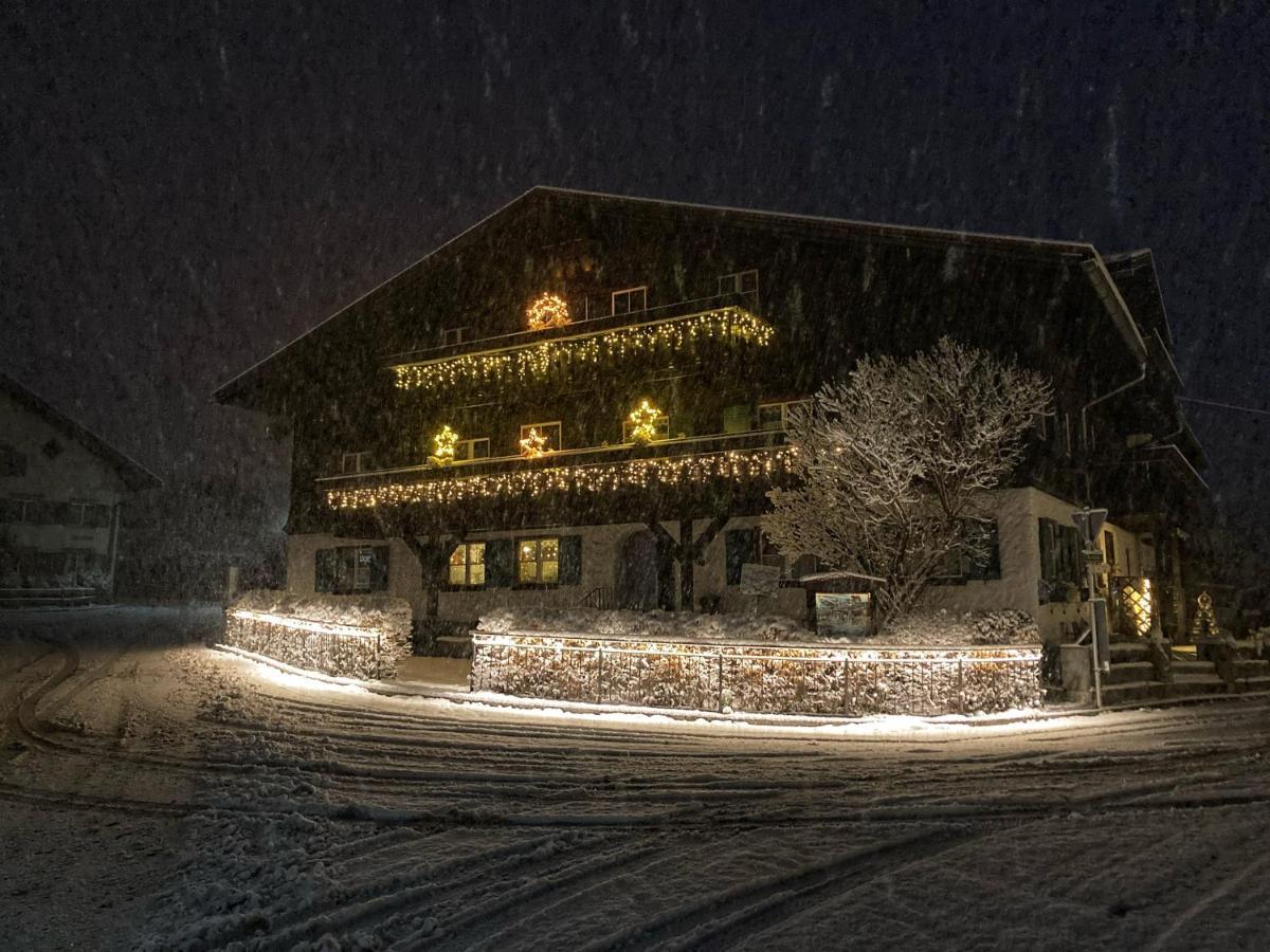 Landhaus Speiser Больстерланг Экстерьер фото